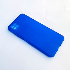 Capa Samsung Galaxy A22 5G - Gel Azul