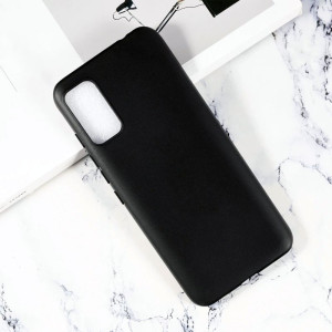 Capa Wiko Power U10 - Gel Preto