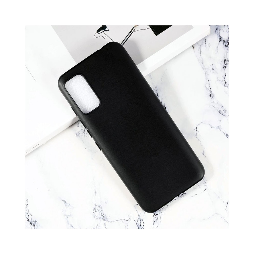 Capa Wiko Power U10 - Gel Preto