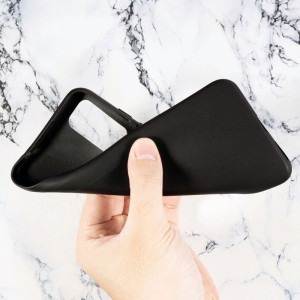 Capa Wiko Power U10 - Gel Preto