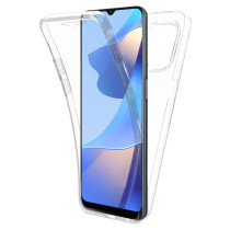 Capa OPPO A54s - Gel 360º Dupla Face