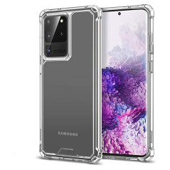 Capa Samsung Galaxy S20 Ultra - Anti Choque