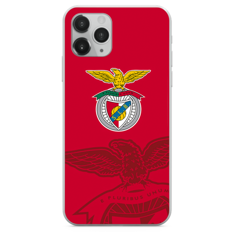 Capa Oficial SL Benfica - Design 01