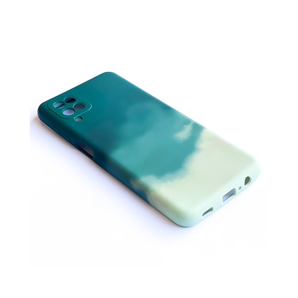 Capa Samsung Galaxy M12 - Soft Silky Aurora