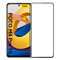 Película Xiaomi Poco M4 Pro 5G - Vidro Temperado Full Cover 3D