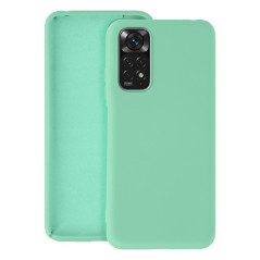 Capa Xiaomi Redmi Note 11 - Soft Silky Verde Marinha