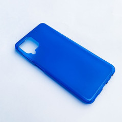 Capa Samsung Galaxy M32 - Gel Azul