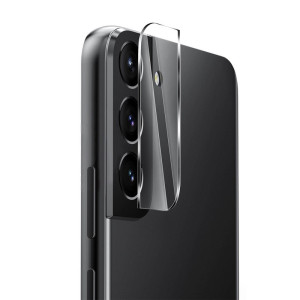 Película Vidro Temperado Samsung Galaxy S22 5G - Câmara Traseira