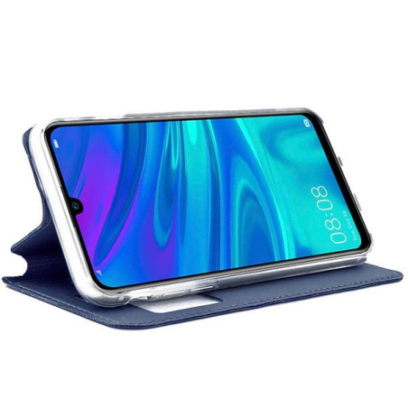 Capa Xiaomi Poco M4 Pro 5G -  Flip Janela Lux Azul