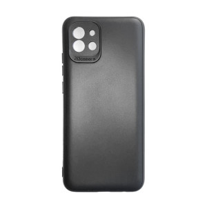 Capa Samsung Galaxy A03 - Gel Preto