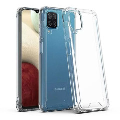 Capa Samsung Galaxy A12 - Anti Choque