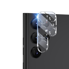 Película Vidro Temperado Samsung Galaxy S22 Ultra - Câmara Traseira