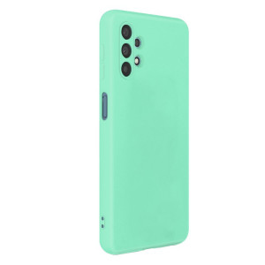 Capa Samsung Galaxy A13 - Soft Silky Verde Marinha
