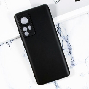 Capa Xiaomi 12X 5G - Gel Preto