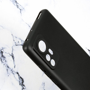 Capa Xiaomi 12X 5G - Gel Preto