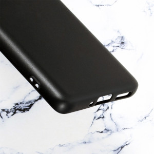 Capa Xiaomi 12X 5G - Gel Preto