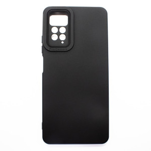 Capa Xiaomi Redmi Note 11 Pro - Soft Silky Preto
