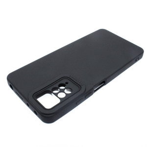 Capa Xiaomi Redmi Note 11 Pro - Soft Silky Preto