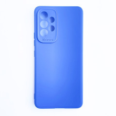Capa Samsung Galaxy A53 5G - Gel Azul