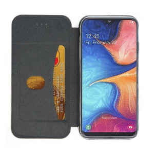 Capa Xiaomi 12X 5G - Flip Elegance Cinzento