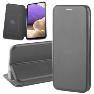 Capa Xiaomi 12X 5G - Flip Elegance Cinzento
