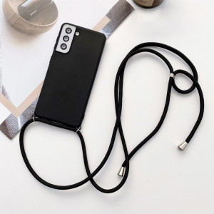 Capa Samsung Galaxy S22 5G - Soft Silky Corded Preto