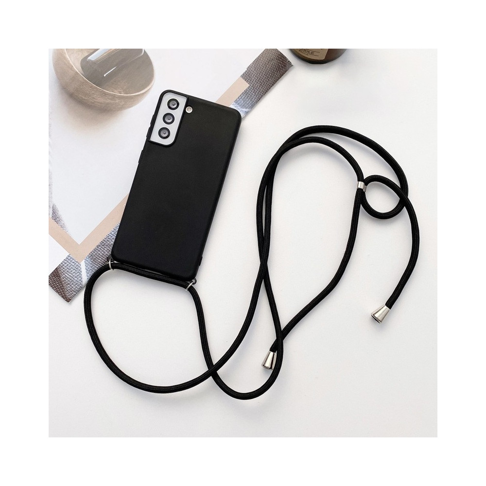 Capa Samsung Galaxy S22 5G - Soft Silky Corded Preto