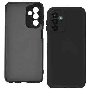 Capa Samsung Galaxy M13 - Soft Silky Preto