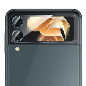 Película Vidro Samsung Galaxy Z Flip 4 - Câmara Traseira