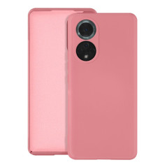 Capa Huawei Nova 9 - Soft Silky Rosa