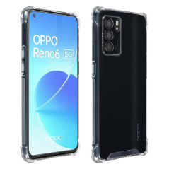 Capa OPPO Reno6 5G - Anti Choque