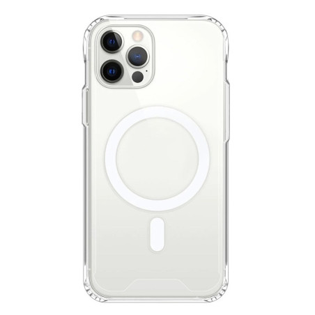 Capa iPhone 14 Pro Max - Gel Anti Choque Magsafe
