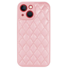 Capa iPhone 14 Plus - Fluffy Diamond Rosa