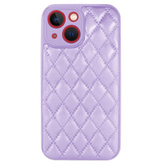 Capa iPhone 14 Plus - Fluffy Diamond Lavanda