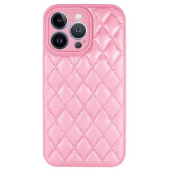 Capa iPhone 14 Pro - Fluffy Diamond Rosa