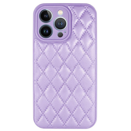 Capa iPhone 14 Pro Max - Fluffy Diamond Lavanda