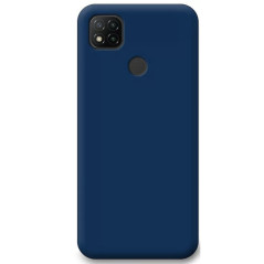 Capa Xiaomi Redmi 9C - Gel Azul