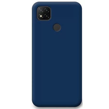 Capa Xiaomi Redmi 10A - Gel Azul