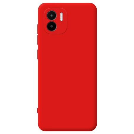 Capa Xiaomi Redmi A1 - Soft Silky Vermelho