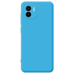 Capa Xiaomi Redmi A1 - Soft Silky Azul