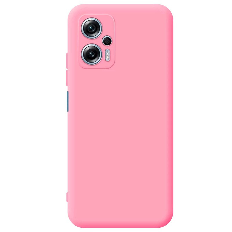 Capa Xiaomi Poco X4 GT - Soft Silky Rosa