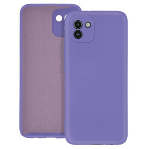 Capa Samsung Galaxy A03 - Soft Silky Lavanda