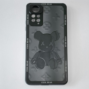 Capa Xiaomi Redmi Note 11 Pro Cool Bear