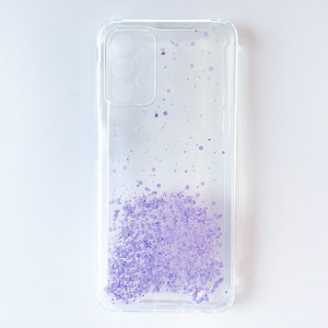 Capa Samsung A13 - Anti Choque Brilhantes Lavanda