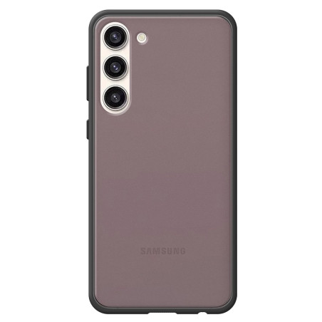 Capa Samsung S23+ 5G - Hybrid Rubber Preto