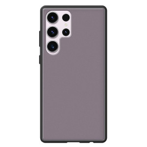 Capa Samsung S23 Ultra 5G - Hybrid Rubber Preto