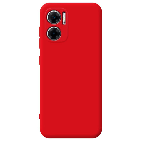 Capa Xiaomi Redmi 10 5G - Soft Silky Vermelho
