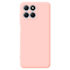 Capa Huawei Honor X8 5G - Soft Silky Rosa