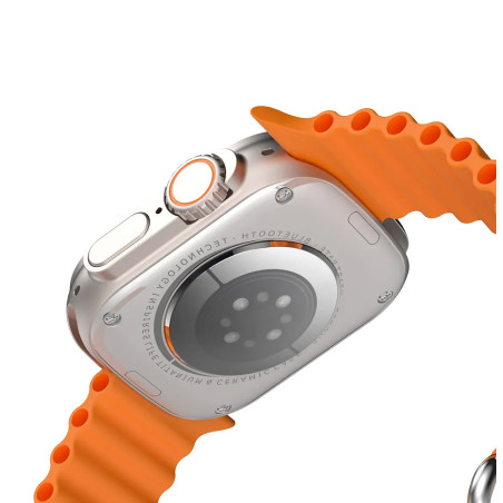 Smartwatch 8 Ultra 49mm - Laranja