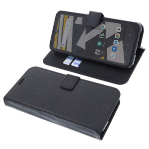 Capa Caterpillar CAT S53 - Flip Premium Preto